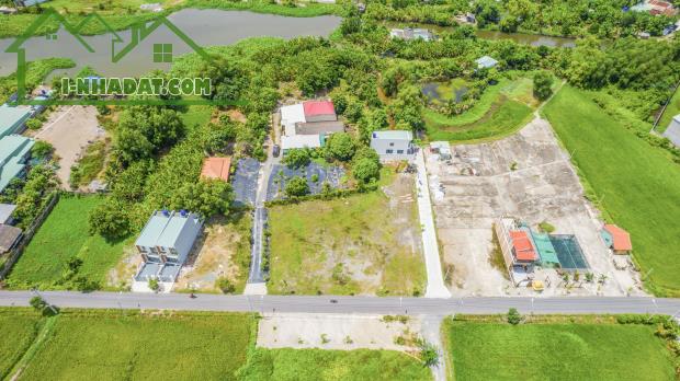 TRUNG TÂM  CẦN ĐƯỚC – ĐẤT THỊ TRẤN GIÁ CHỈ 360 TRIỆU, SỞ HỮU NGAY !