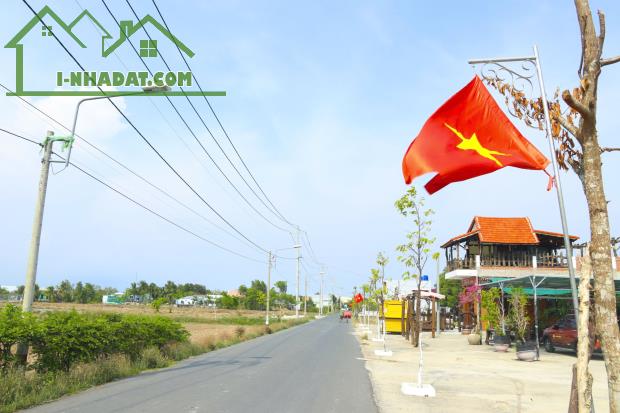 TRUNG TÂM  CẦN ĐƯỚC – ĐẤT THỊ TRẤN GIÁ CHỈ 360 TRIỆU, SỞ HỮU NGAY ! - 4