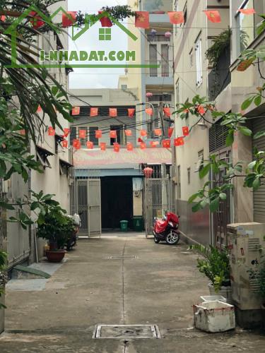 Hàng Hiếm! Đất Hẻm Xe Hơi Ngay Công Viên Tầm Vu / Cầu Bình Triệu. DT: 4.1 x14/ 58m2 - 1