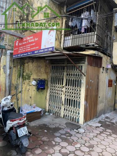 Cho thuê cửa hàng làm tóc, gội đầu, bán hàng ở ngõ Quan Thổ 1. Giá: 3,5triệu/tháng - 4