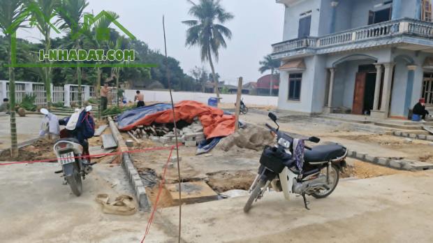 Bán nhanh lô đất đẹp dt 143m, (mt8m) 1,7 tỷ - 2