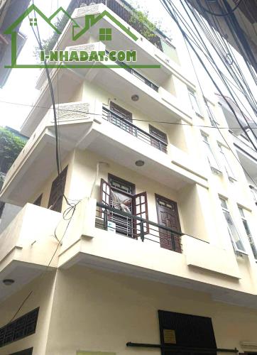 ❇️CHO THUÊ NHÀ NGÕ 445 LẠC LONG QUÂN, TÂY HỒ 43 M2, 5 TẦNG, 4 PHÒNG NGỦ, GIÁP HỒ TÂY - 1