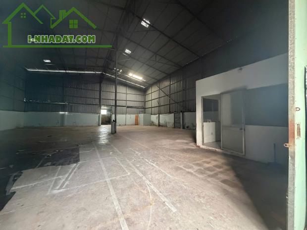 Cho thuê kho xưởng 450m2 An Phú Đông Quận 12 - 1