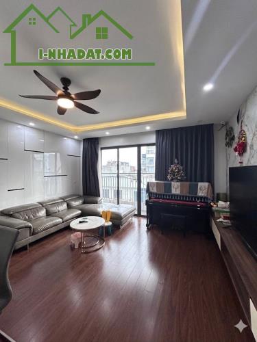 🔥SIÊU PHẨM PHÂN LÔ TĐC THẠCH BÀN–90M2–6 TẦNG THANG MÁY–ĐẲNG CẤP VĂN PHÒNG & AN CƯ 🔥 - 1