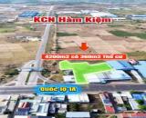 ❇️ Bán đất Mặt Tiền QL 1A trước cổng Khu Công Nghiệp Hàm Kiệm