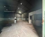 Cho thuê kho xưởng 450m2 An Phú Đông Quận 12