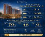 🔥 SYMPHONY 5 – CĂN HỘ CAO CẤP GIỮA TRUNG TÂM ĐÀ NẴNG