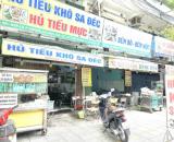 Quận 10 ! SANG  NHANH 2 QUÁN ĂN QUÁN ĐÔI ĐẸP LẮM Tầng Trệt CC Ngô Gia Tự , MT Sư Vạn Hạnh