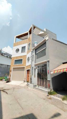 117/ Hồ Văn Long, Tân Tạo (cũ), Bình Tân - đường 7m - 4x13m - chỉ có 4.1 tỷ(tl) - 1