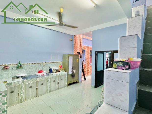 CHỈ 7.5TY NHÀ HẺM XE TẢI 5M – SÁT CAO ĐẲNG CÔNG THƯƠNG - 2