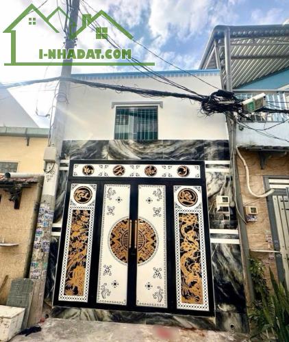 1/ Hương Lộ 2, Bình Tân - 4x10m - đường 6m thông thoáng - khu an ninh - chỉ 2.9 tỷ