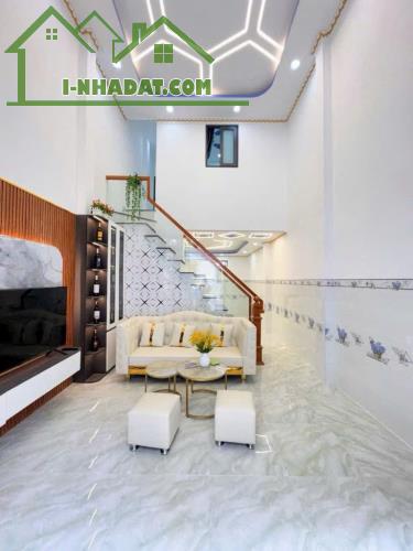 1/ Hương Lộ 2, Bình Tân - 4x10m - đường 6m thông thoáng - khu an ninh - chỉ 2.9 tỷ - 1