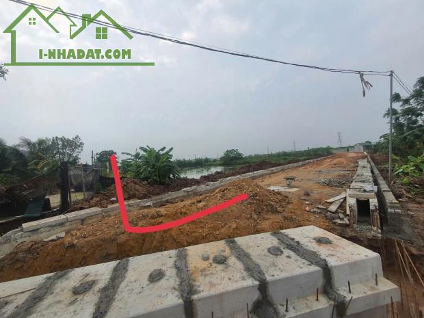 CHO THUÊ ĐẤT CÓ SẴN  NHÀ KHO 200M2 TẠI PHƯƠNG QUAN, AN KHÁNH , HÀ NỘI