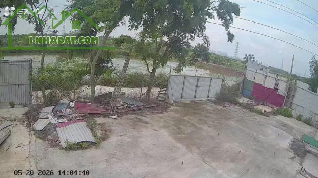 CHO THUÊ ĐẤT CÓ SẴN  NHÀ KHO 200M2 TẠI PHƯƠNG QUAN, AN KHÁNH , HÀ NỘI - 2