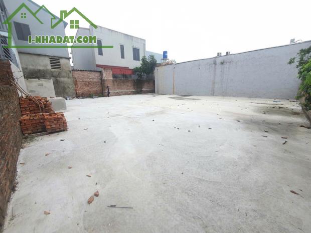 CHÍNH CHỦ CHO THUÊ ĐẤT SẴN NỀN XI MĂNG TẠI AN KHÁNH, HOÀI ĐỨC, HÀ NỘI - 4
