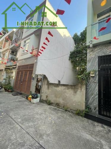 Hàng Hiếm! Đất Hẻm Xe Hơi Ngay Cầu Bình Triệu- Đối Diện Công Viên Tầm Vu. DT: 58m2