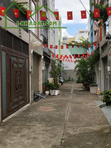 Hàng Hiếm! Đất Hẻm Xe Hơi Ngay Cầu Bình Triệu- Đối Diện Công Viên Tầm Vu. DT: 58m2 - 1