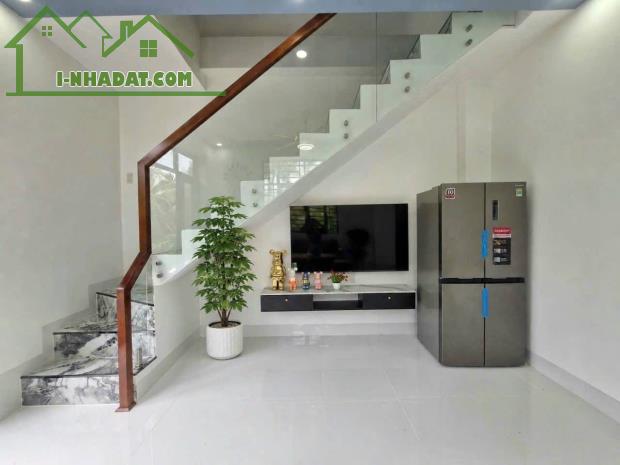 BÁN NHÀ 1T1L - GÓC 2 MẶT TIỀN Hẻm (thông). Tặng Nội Thất mới đẹp - 2