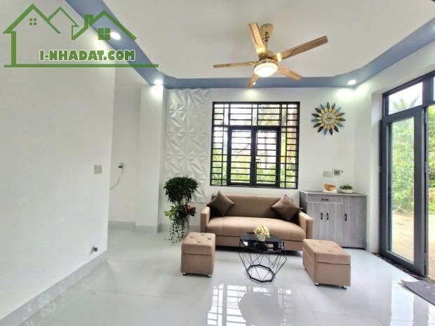 BÁN NHÀ 1T1L - GÓC 2 MẶT TIỀN Hẻm (thông). Tặng Nội Thất mới đẹp - 3