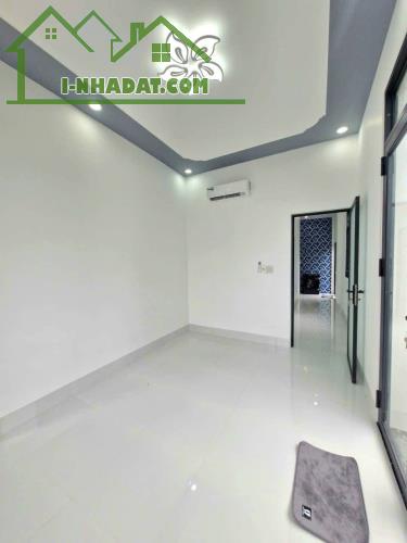 BÁN NHÀ 1T1L - GÓC 2 MẶT TIỀN Hẻm (thông). Tặng Nội Thất mới đẹp - 4
