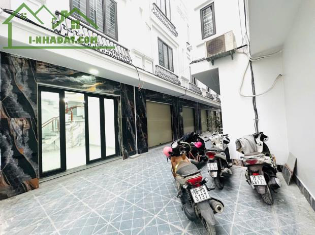BÁN NHÀ 3,5 TẦNG NGÔ GIA TỰ – NGÕ 5M Ô TÔ ĐỖ CỬA – GIÁ 3,55 TỶ - 4