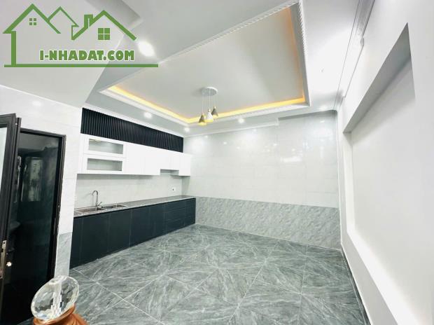 BÁN NHÀ 3,5 TẦNG NGÔ GIA TỰ – NGÕ 5M Ô TÔ ĐỖ CỬA – GIÁ 3,55 TỶ - 2