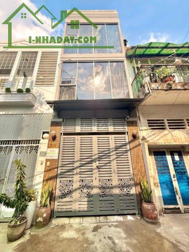 🏡 HXH PHÚ NHUẬN – FULL NỘI THẤT – 6PN KHAI THÁC CHDV CỰC TỐT