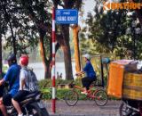 Chinh chủ cho thuê tầng 1 nhà mặt tiền Hàng Khay,vị trí đẹp,ưu tiên cho thuê làm văn phòng