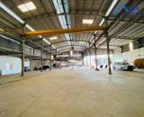 Cho thuê nhà xưởng 2100m2 Bắc Sơn, Đồng Nai giá chỉ 40 triệu