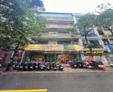 Cho thuê nhà MP Đỗ Quang, Cầu Giấy 200M x 4T, MT 10m giá 83 triệu KD TỐT