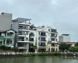 BÁN GẤP NHÀ ĐẸP MP MẶT HỒ BỒ ĐỀ 90M x 7T, VIEW HỒ, THANG MÁY, KINH DOANH. GIÁ 28 TỶ