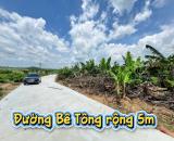 Bán đất Mặt tiền, full thổ cư, đường xe hơi, kế TP Buôn Ma Thuột, 5x30, 1,2 triệu/m2
