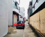 Bán lô đất ngõ 381 Ngô Quyền, phường Tân Bình, TP HD, 70.5m2, mt 4.54m, đường oto, 2.0x tỷ