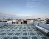 CẦN BÁN NHÀ RIÊNG 4 TẦNG HXH - TÂN THỚI HIỆP 21 - 45M2 - 4PN - SHR HÍA CHỈ 3,79 TỶ