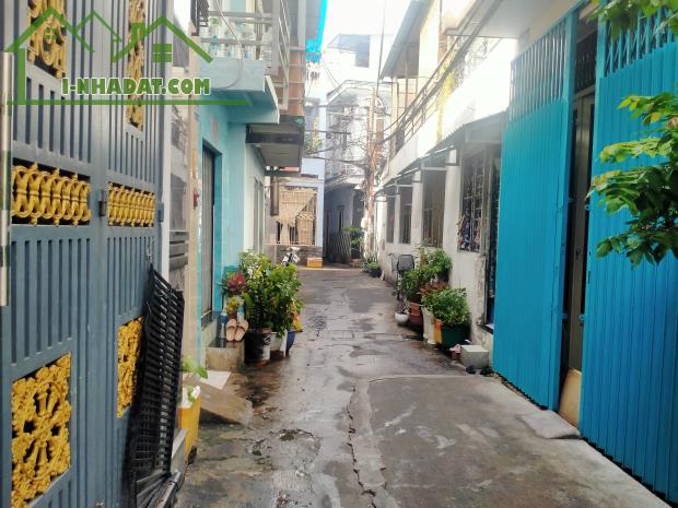 Nhà hẻm Bông Sao 50m ra mặt tiền 5×9m nhỉnh 4 tỷ