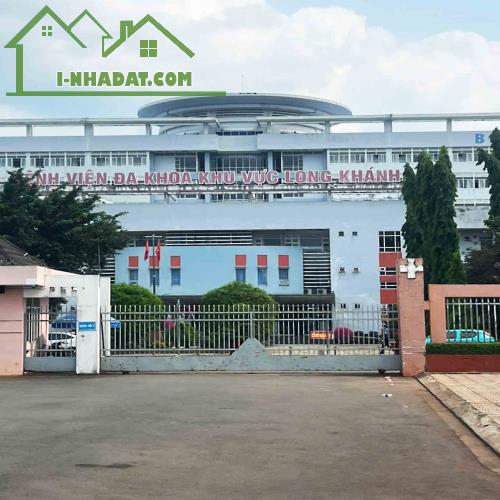 🔥 Nền Đất 5x21 “Nở hậu” – Ngay Sau Bệnh Viện Long Khánh và Vành Đai 1. Chỉ 790Tr. - 2