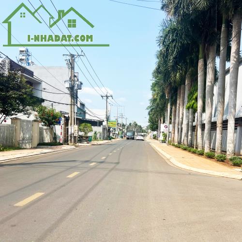 🔥 Chỉ 890tr, 7,2m x 18m | Ngay nhựa Hồ Xuân hương và Điểu Xiển, P Long Khánh, TP Đồng Nai - 1