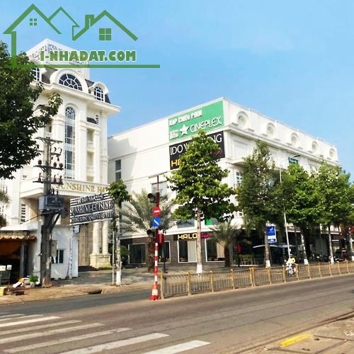 🔥 Chỉ 890tr, 7,2m x 18m | Ngay nhựa Hồ Xuân hương và Điểu Xiển, P Long Khánh, TP Đồng Nai - 2