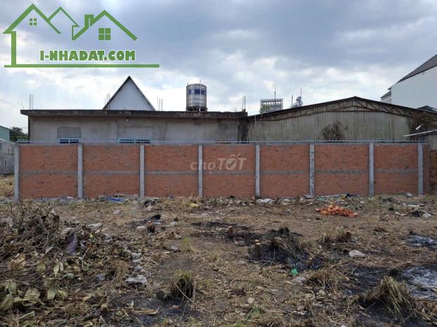 Đất Bình Dương 2700m2 cho thuê tự do kinh doanh sáng tạo