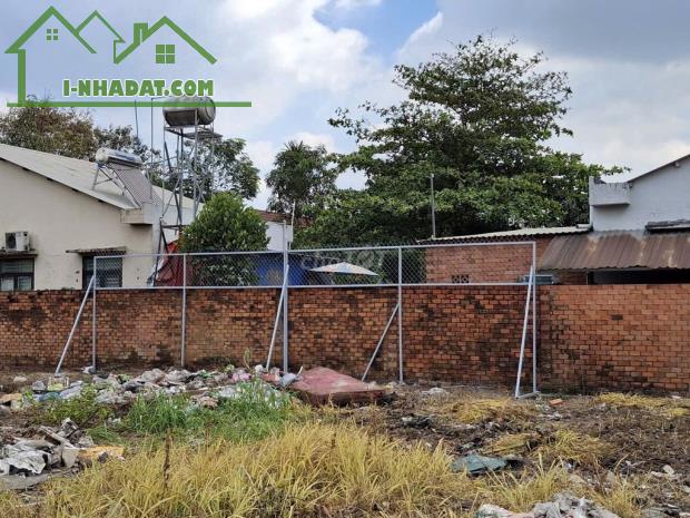 Đất Bình Dương 2700m2 cho thuê tự do kinh doanh sáng tạo - 1