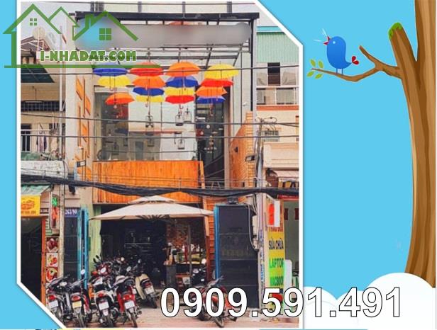 🌻Siêu phẩm mặt tiền 407 Tô Ký (Q.12), TP.HCM - Giá tốt chốt nhanh - 0909.591.491 - 2