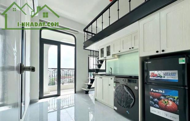 CHÍNH CHỦ CHO THUÊ PHÒNG DUPLEX BAN CÔNG – GẦN TÔ HIỆU,  TÂN THỚI HÒA,TÂN PHÚ,TPHCM - 1