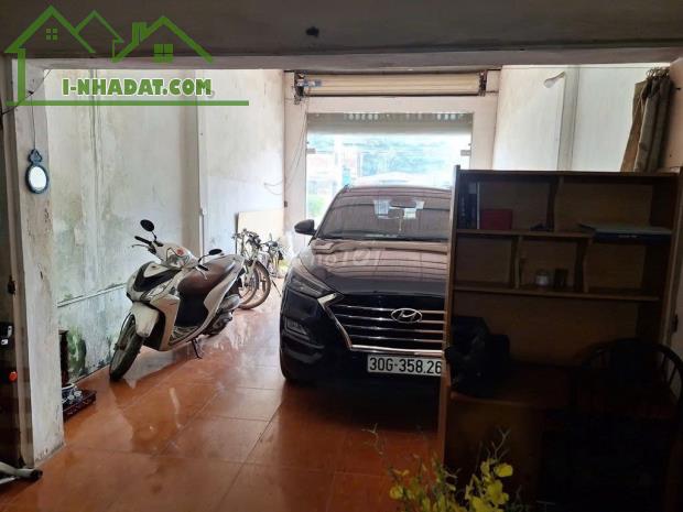 CHO THUÊ NHÀ 40m2 MẶT TIỀN QUÔC LỘ 6 PHÚ NGHĨA CHƯƠNG MỸ. CHỈ 4.5 TRIỆU/THÁNG - 1