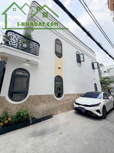 Nhà đẹp Phú Nhuận tìm chủ mới - HXH thông Thích Quảng Đức, lô góc 45m2, 3PN, giá 7.67 tỷ - 1