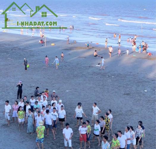 ĐẤT BIỂN NINH CƠ - VIEW ĐẸP - 100M - GIÁ ĐẦU TƯ X2 TÀI SẢN