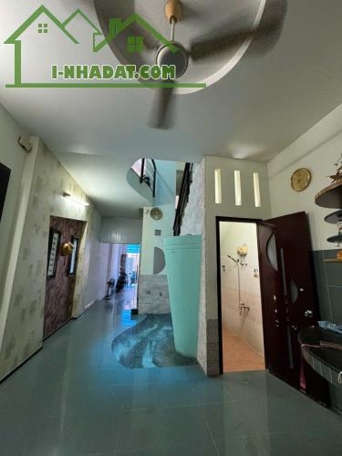 GẤP BÁN – NHÀ CHÍNH CHỦ QUẬN 10 – HXH TÔ HIẾN THÀNH – 82M² – 4 TẦNG BTCT – DÒNG TIỀN - 2