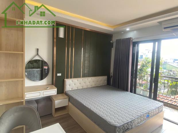 Cho thuê Căn chung cư mini giá rẻ cực VIP tại Số 61C ngõ 29 Võng Thị, Bưởi, Tây Hồ. Chỉ 6. - 2