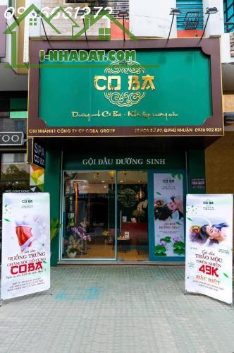 CHO THUÊ MẶT BẰNG, HOA SỨ - KHU PHAN XÍCH LONG. - 4