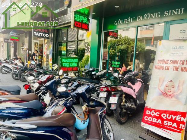 CHO THUÊ MẶT BẰNG, HOA SỨ - KHU PHAN XÍCH LONG. - 2