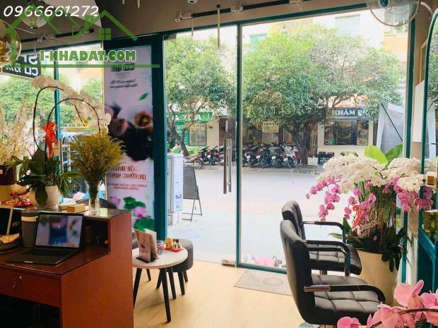CHO THUÊ MẶT BẰNG, HOA SỨ - KHU PHAN XÍCH LONG. - 1